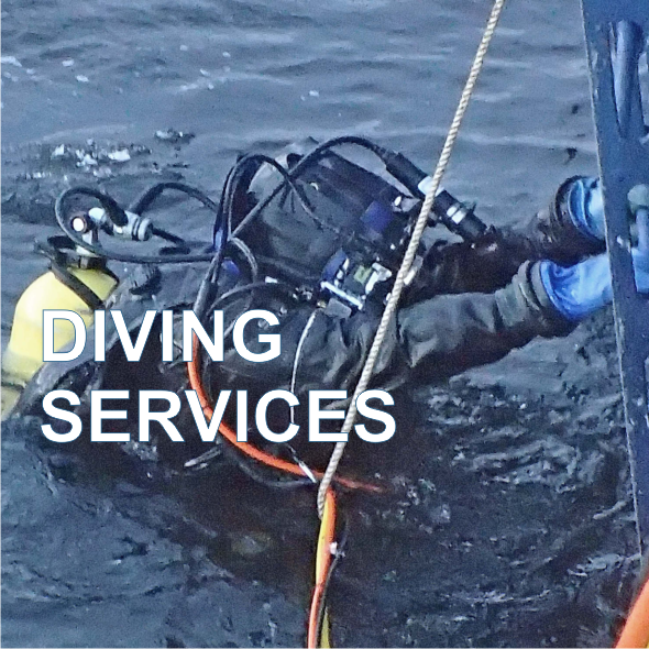 Diving Services