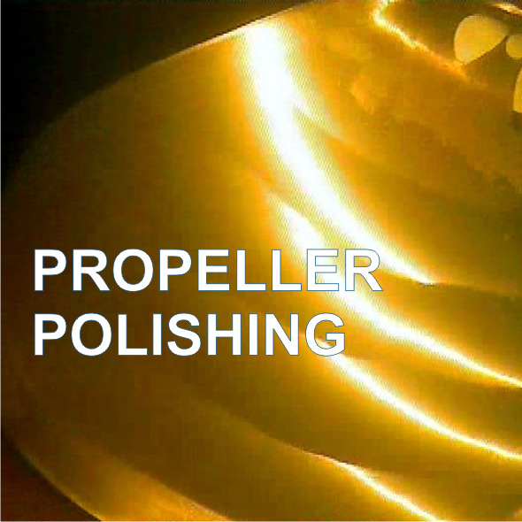 Propeller Polishing